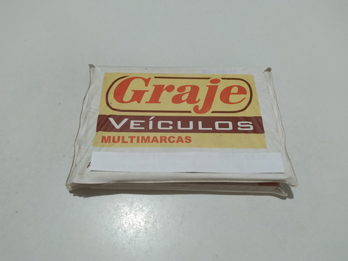 Manual Do Proprietário Palio Ed/edx/el 1998 Bp (Usado)