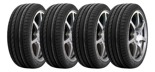 Kit 4 Pneus Aro 17 Sunset 215/50 R17 95w Xl Enzo Uhp B1
