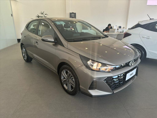 Hyundai HB20 1.0 TGDI FLEX COMFORT PLUS TECH AUTOMÁTICO