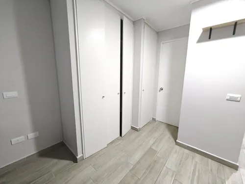 Ref:73597** Arriendo Depto Home Estudio Amoblado, Con Re