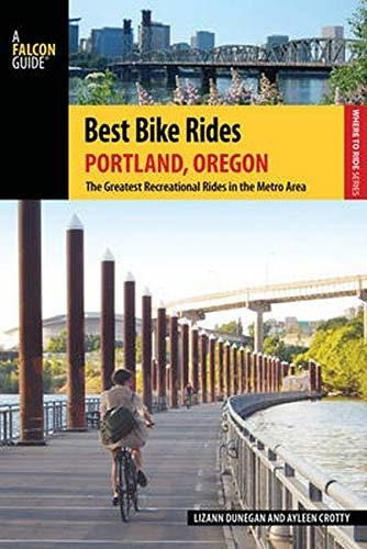 Libro Best Bike Rides Portland, Oregon: The Greatest Recre