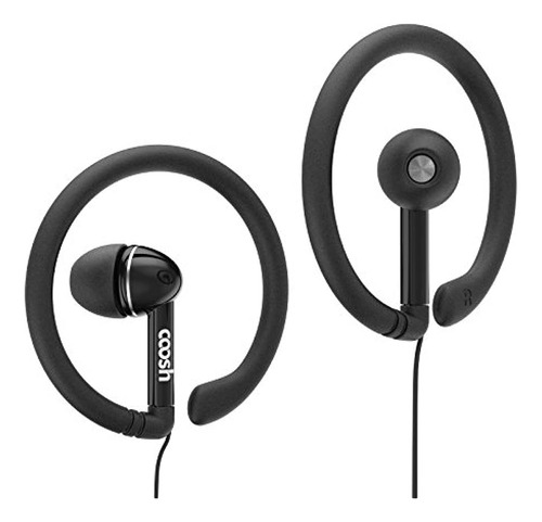 Coosh Adib071sg3b1l Auriculares Con Cable Confort Auriculare