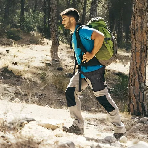 Mochila cintura sale