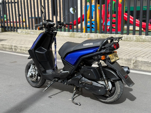 Yamaha Bws 125
