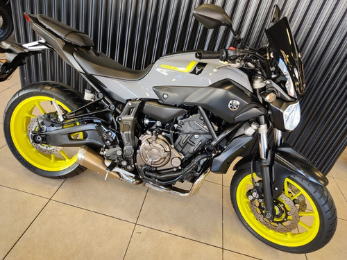 Imagen 17 de 21 de Yamaha Mt07 (no Kawasaki Z650 Honda Cb500 Kawa Z400) Permuto