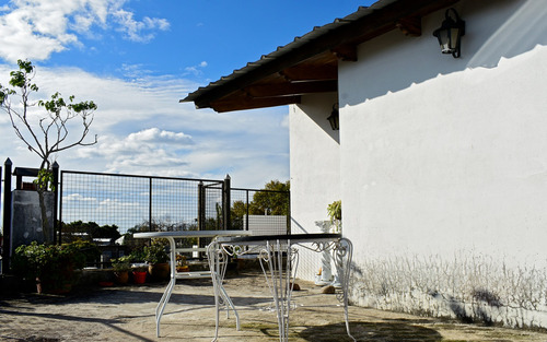 Rebajamos Apta Credito Casa 3 Dormitorios Azcuenaga