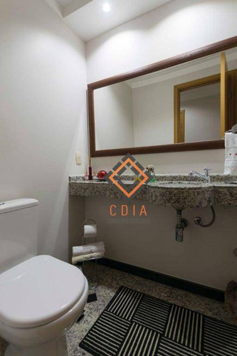 Apartamento Com 3 Dormitórios À Venda, 140 M² Por R$ 1.070.000,00 - Ipiranga - São Paulo/sp - Ap37279