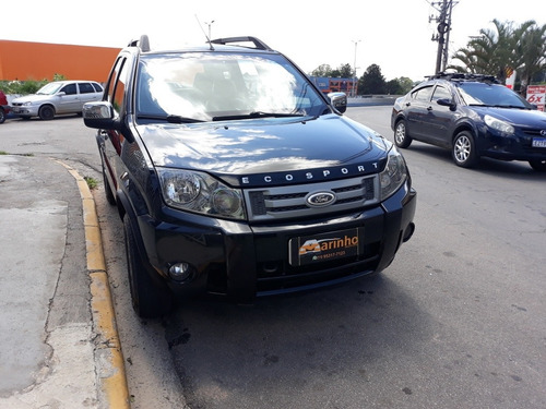 Ford Ecosport 2011 1.6 Xlt Freestyle Flex 5p