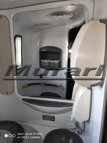 Imagem 4 de 7 de Paradiso 1550 Ld Volvo B12r 2008 27 Lug Leito Ld-ref 779