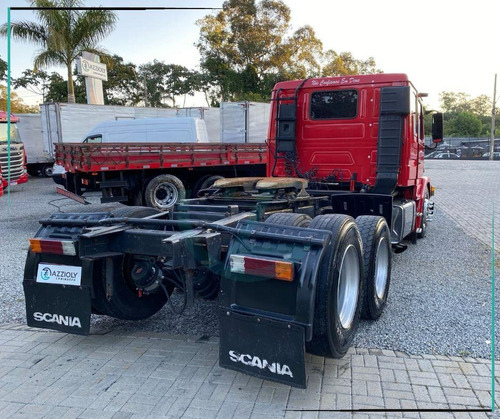 Scania 113h 360 6x2