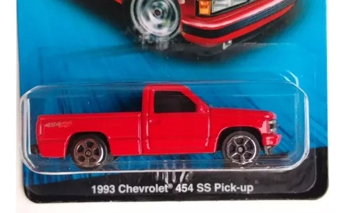 Maisto Adventure Force 1993 Chevrolet 454 Ss Pick-up Toy