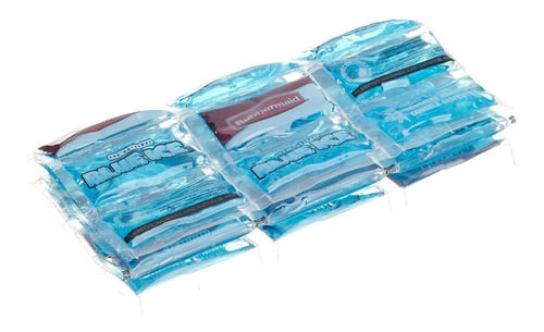 Rubbermaid Blue Ice Manta Hielo Flexible 9.0 15.9 In