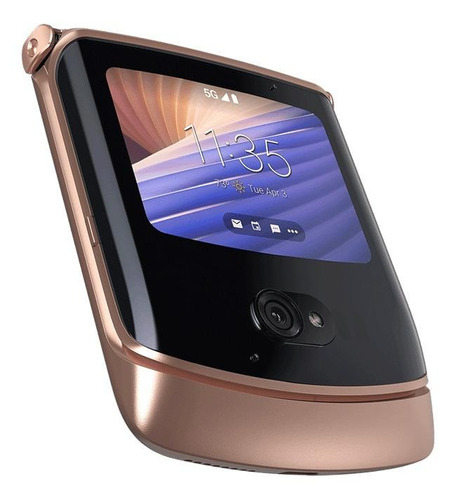 Motorola RAZR 5G 256 GB blush gold 8 GB RAM