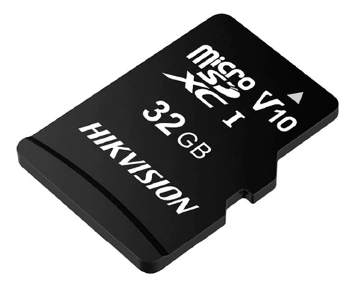 Tarjeta Memoria Micro Sd Hikvision 32gb Clase 10 92mb/s 