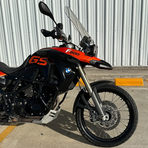 Bmw F800 Gs 2010