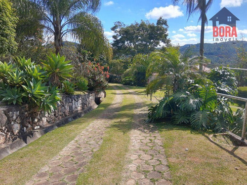 Imagem 14 de 30 de Chácara Com 4 Dormitórios À Venda, 12500 M² Por R$ 750.000,00 - Campo Largo - Atibaia/sp - Ch0385