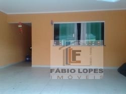 Imagem 1 de 10 de Sobrado A Venda No Bairro Vila Palmares Em Santo André - - 554-1