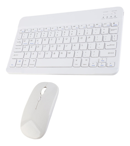 Combo Del Mouse Del Teclado Interfaz Usb Silencioso Ultra