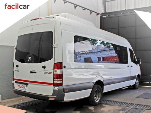 Mercedes-benz Sprinter Minibús Extra Larga 515 2.2 2013 !!