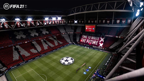 Fifa 21 Xbox One Mídia Física (Usado)