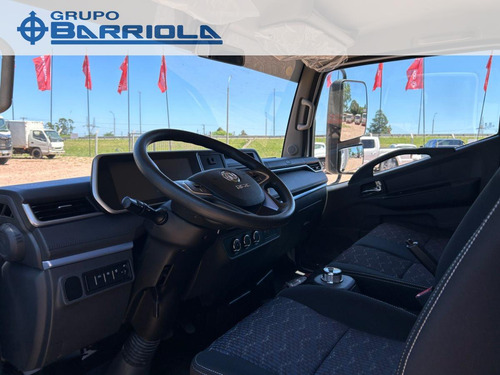 Camión Eléctrico Star Ev Dongfeng Uruguay, Grupo Barriola