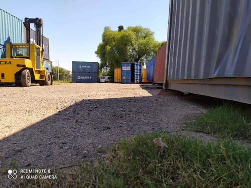 Contenedor Marítimo 20' Containers Usados Secos Nac.