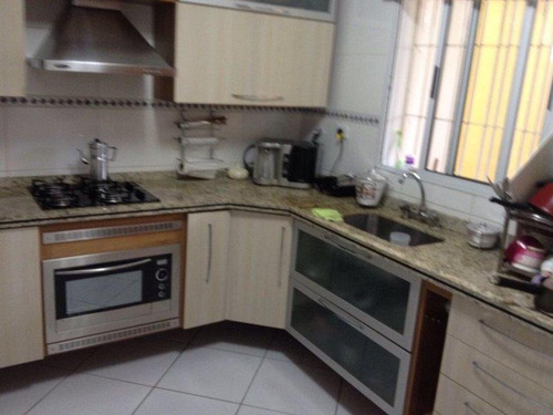 Imagem 10 de 21 de Lindo Sobrado Na Vila Guilhermina Com Churrasqueira - 3769