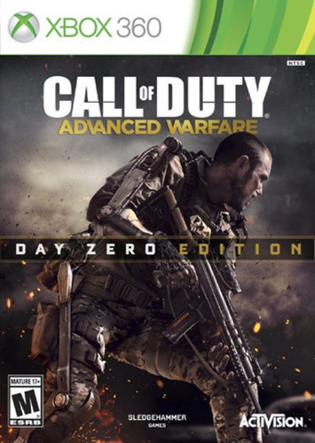 Call Of Duty Advanced Warfare Xbox 360 