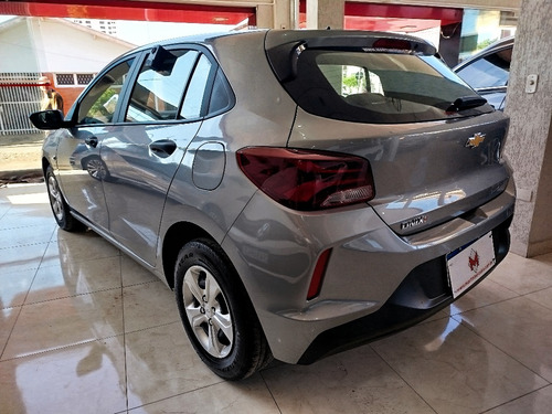 Chevrolet Onix 1.0 FLEX MANUAL