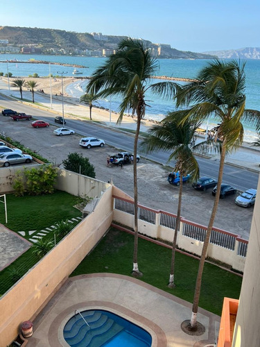 Apartamento En Alquiler Vacacional, Residencias La Esmeralda