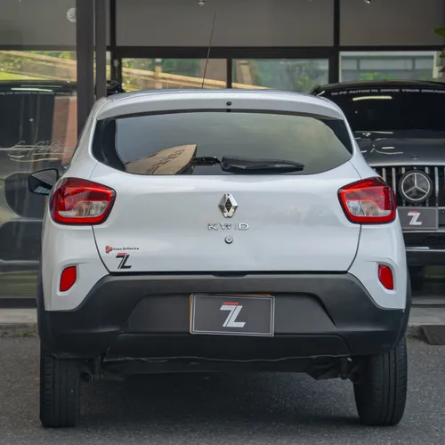 Renault Kwid 1.0