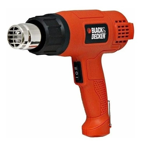 Pistola De Calor Black Decker 1500w Aire Caliente Hg1500