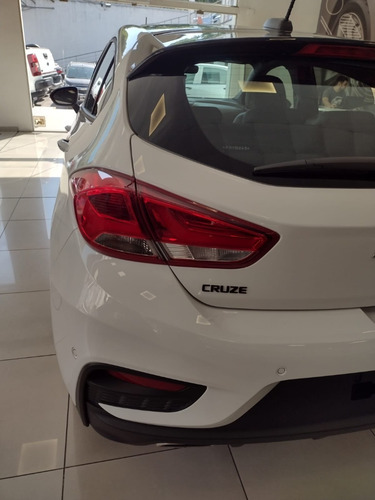Imagen 5 de 25 de Chevrolet Cruze 5p Rs 1.4 Turbo At (en Stock) Pv