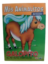Comprar Mis Animalitos Mayuscula Libros De Cuentos Animales Sigmar
