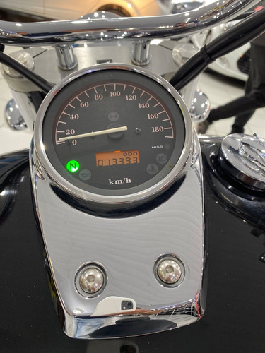 Imagem 16 de 20 de Honda Shadow 750 2007