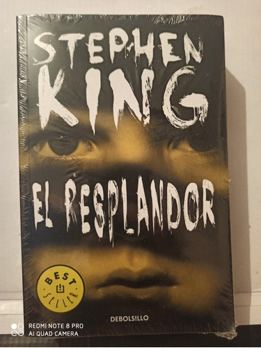 El Resplandor (edición De Aniversario) Stephen King Nuevo