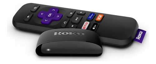 Roku Express Hd Reempacado Convertidor Smart Tv (netflix) (Reacondicionado)