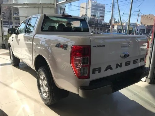 Imagen 3 de 16 de Ford Ranger 3.2 Xls 4x2 Manual 2022 0km