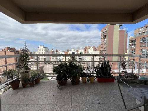 Zona Tribunales Dpto En Venta 4dorm, Centro