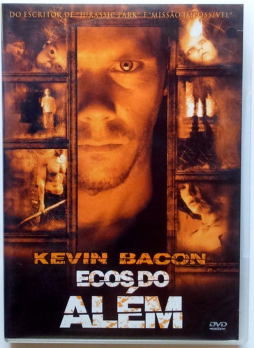 Dvd Ecos Do Além - Kevin Bacon, Kathyn Erbe, Illeana Douglas