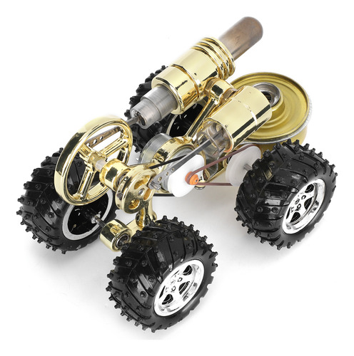 Motor De Coche En Miniatura Physics Stirling Engine