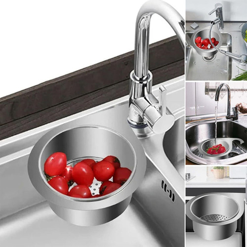 Cesta Coladora De Cocina, Cesta Coladora Colgante