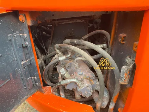 Excavadora Hitachi 75 Modelo 2005