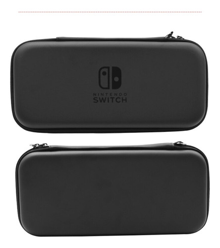 Bolsa Almacenamiento Nintendo Switch Carcasa Dura Portátil