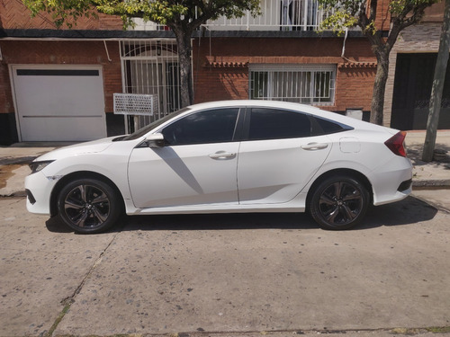 Honda Civic Ex 2017 40000 Km