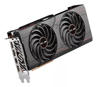 Placa De Video Amd Sapphire Radeon Rx 6700 Xt Pulse 12g