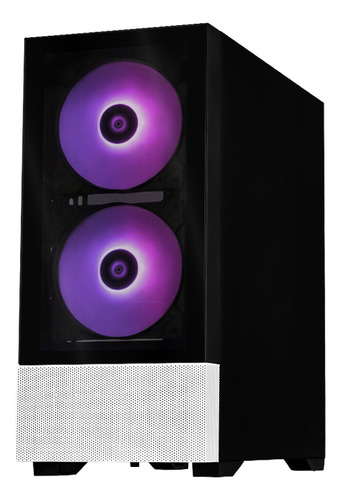 Xtreme Pc Gaming Amd Radeon Rx 7700 Xt Ryzen 7 7700 32gbgb Ddr5 Ssd 1tb Wifi Nitrox Crystal