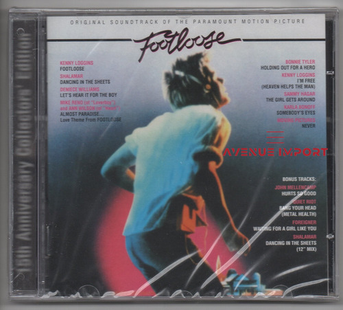 Footloose - Original Soundtrack