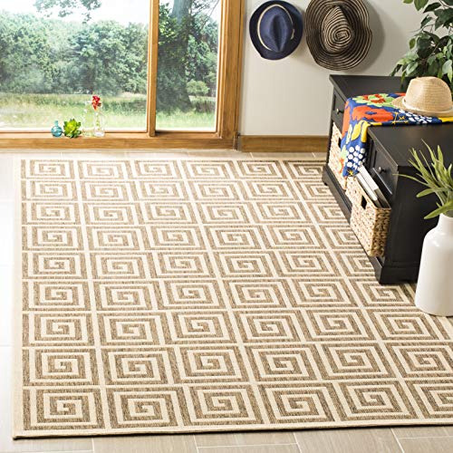 Colección Linden 4' X 6' Beige/crema Lnd129d Alfombra ...