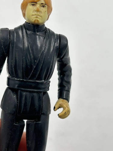 Star Wars Luke Jedi Knight Pbp España Vintage No Lili Ledy (Usado)